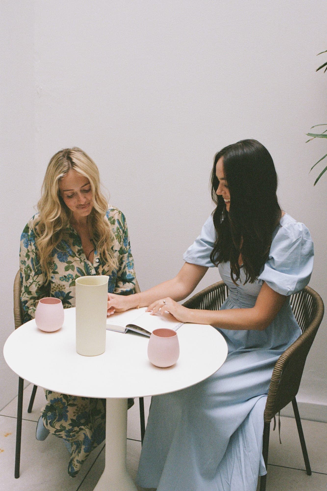 The Ada & Woolf founders planning a term together at our space in Double Bay